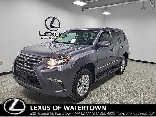 2018 Lexus GX 460 Premium