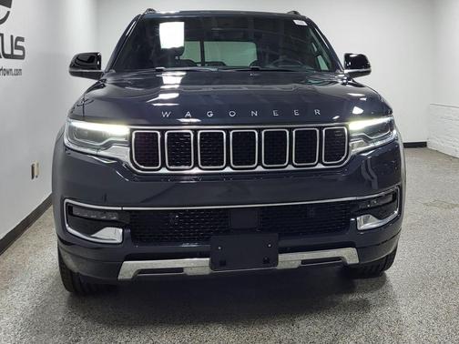 River Rock 2023 Jeep Wagoneer Series III 4x4