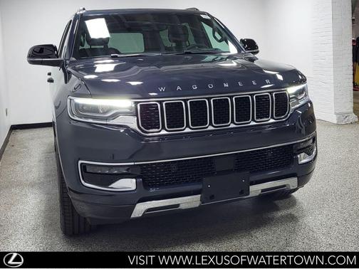 River Rock 2023 Jeep Wagoneer Series III 4x4