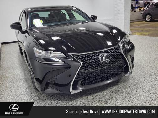2018 Lexus GS 350 F Sport