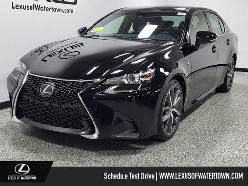 2018 Lexus GS 350 F Sport