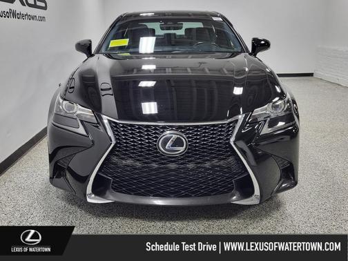 2018 Lexus GS 350 F Sport