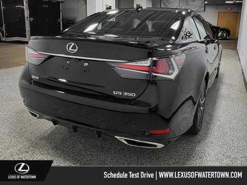 2018 Lexus GS 350 F Sport