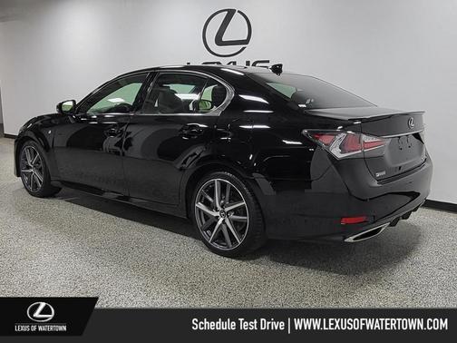 2018 Lexus GS 350 F Sport
