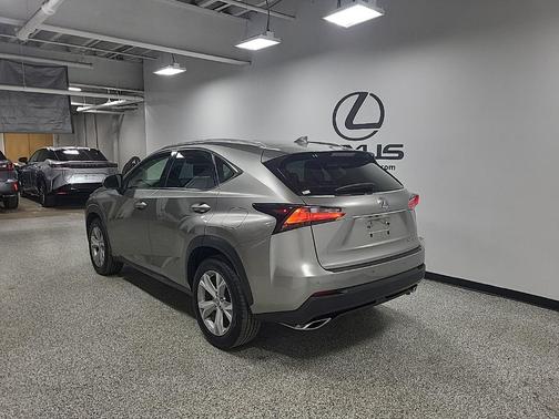 2017 Lexus NX 200t Base