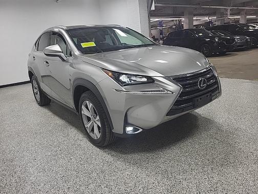 2017 Lexus NX 200t Base