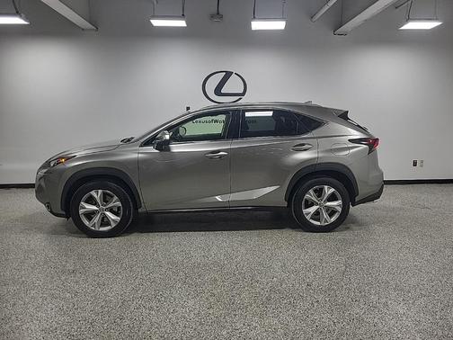 2017 Lexus NX 200t Base