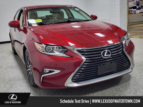 2016 Lexus ES 350 Base