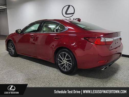 2016 Lexus ES 350 Base
