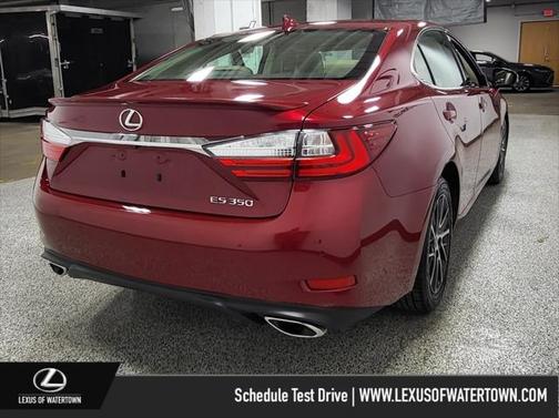 2016 Lexus ES 350 Base