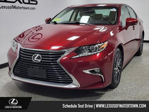 2016 Lexus ES 350 Base