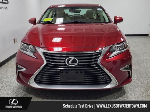 2016 Lexus ES 350 Base