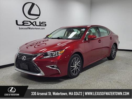 2016 Lexus ES 350 Base