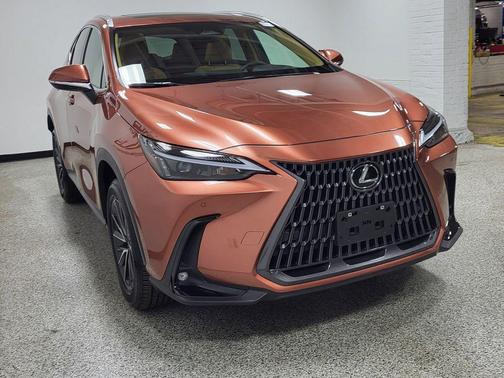 Copper Crest 2025 Lexus NX 350 Premium