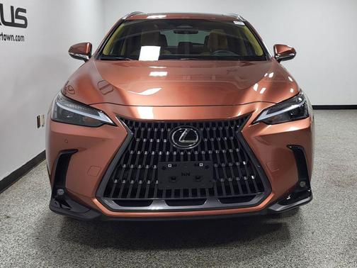 Copper Crest 2025 Lexus NX 350 Premium