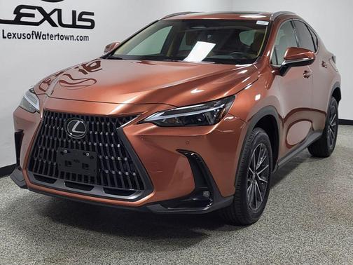 Copper Crest 2025 Lexus NX 350 Premium