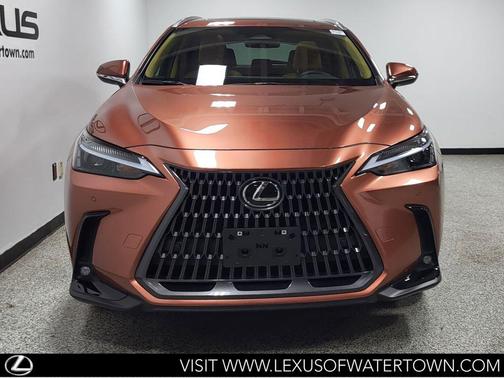 Copper Crest 2025 Lexus NX 350 Premium