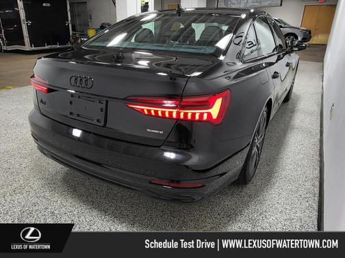 2024 Audi A6 45 Premium Plus