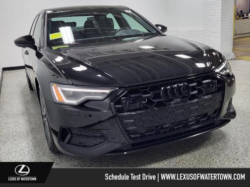 2024 Audi A6 45 Premium Plus