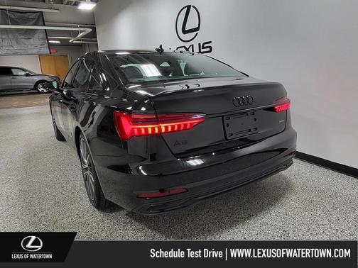 2024 Audi A6 45 Premium Plus