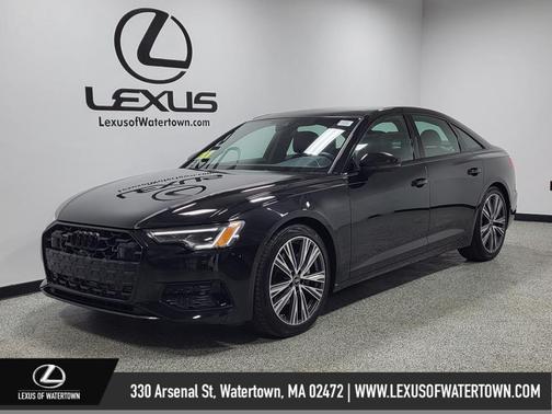 2024 Audi A6 45 Premium Plus