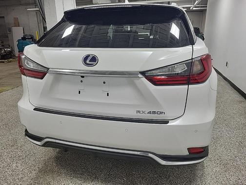 2022 Lexus RX 450h Base