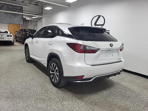 2022 Lexus RX 450h Base