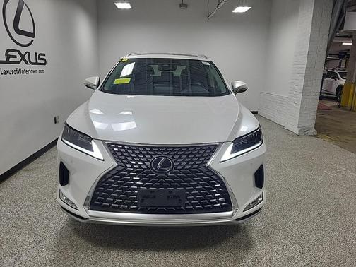 2022 Lexus RX 450h Base