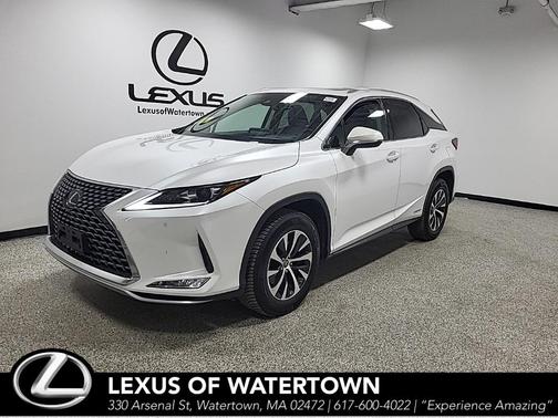 2022 Lexus RX 450h Base