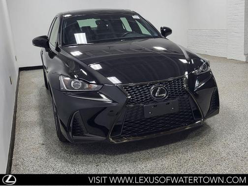 Obsidian 2019 Lexus IS 350 Base
