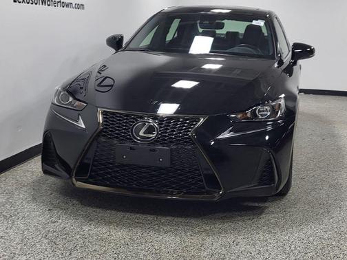 Obsidian 2019 Lexus IS 350 Base