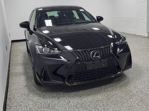 Obsidian 2019 Lexus IS 350 Base