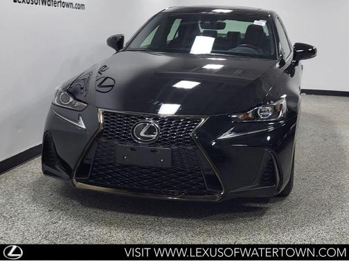 Obsidian 2019 Lexus IS 350 Base