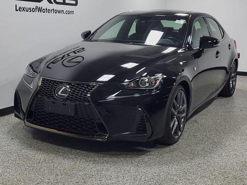 Obsidian 2019 Lexus IS 350 Base