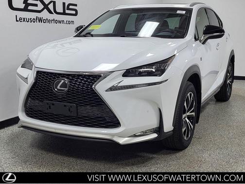2016 Lexus NX 200t F Sport