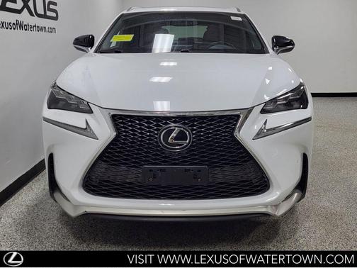 2016 Lexus NX 200t F Sport