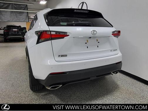 2016 Lexus NX 200t F Sport