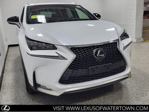 2016 Lexus NX 200t F Sport