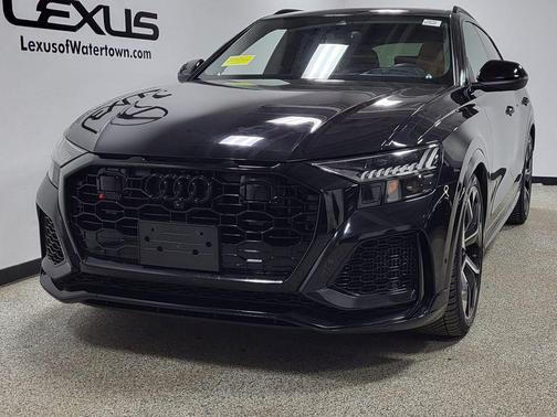 2021 Audi RS Q8 4.0T
