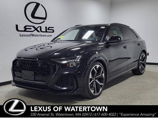 2021 Audi RS Q8 4.0T