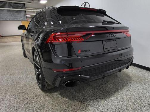 2021 Audi RS Q8 4.0T