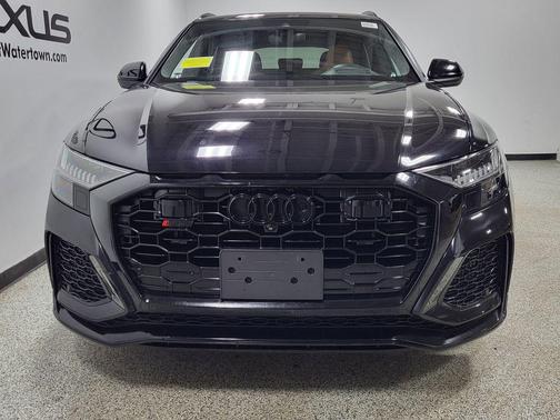 2021 Audi RS Q8 4.0T