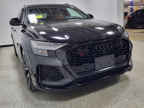 2021 Audi RS Q8 4.0T