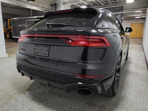 2021 Audi RS Q8 4.0T