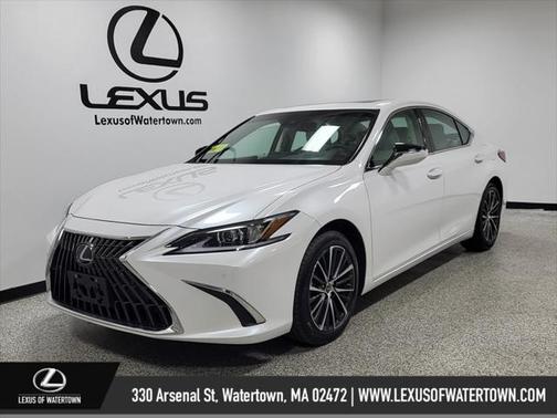 2024 Lexus ES 350 Base