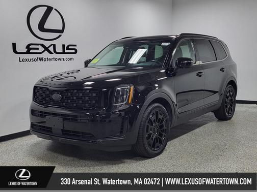 2021 Kia Telluride EX