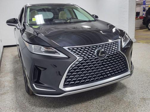 2020 Lexus RX 350 Base