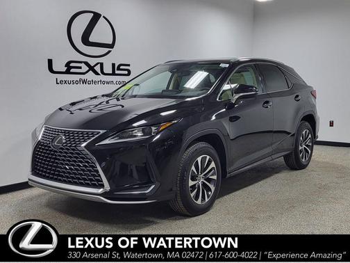 2020 Lexus RX 350 Base