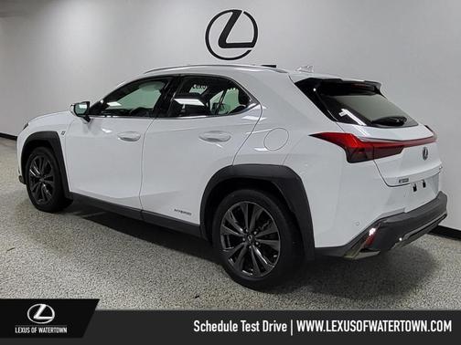 2019 Lexus UX 250h F Sport