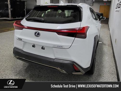 2019 Lexus UX 250h F Sport